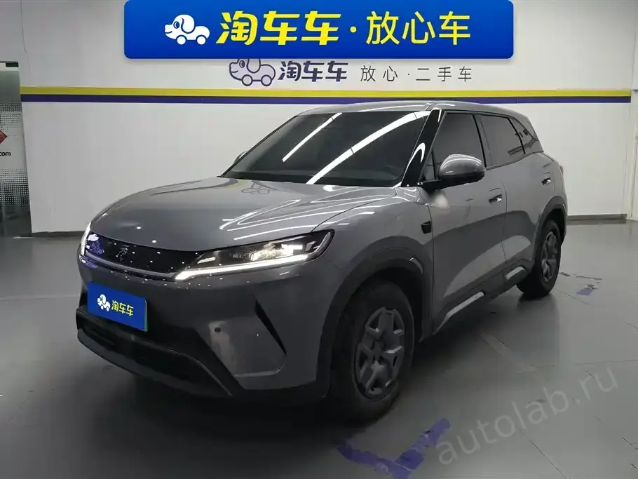 BYD Yuan UP