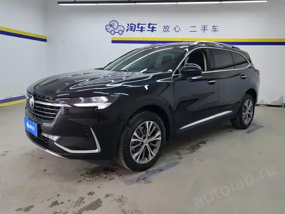 Buick Envision Plus