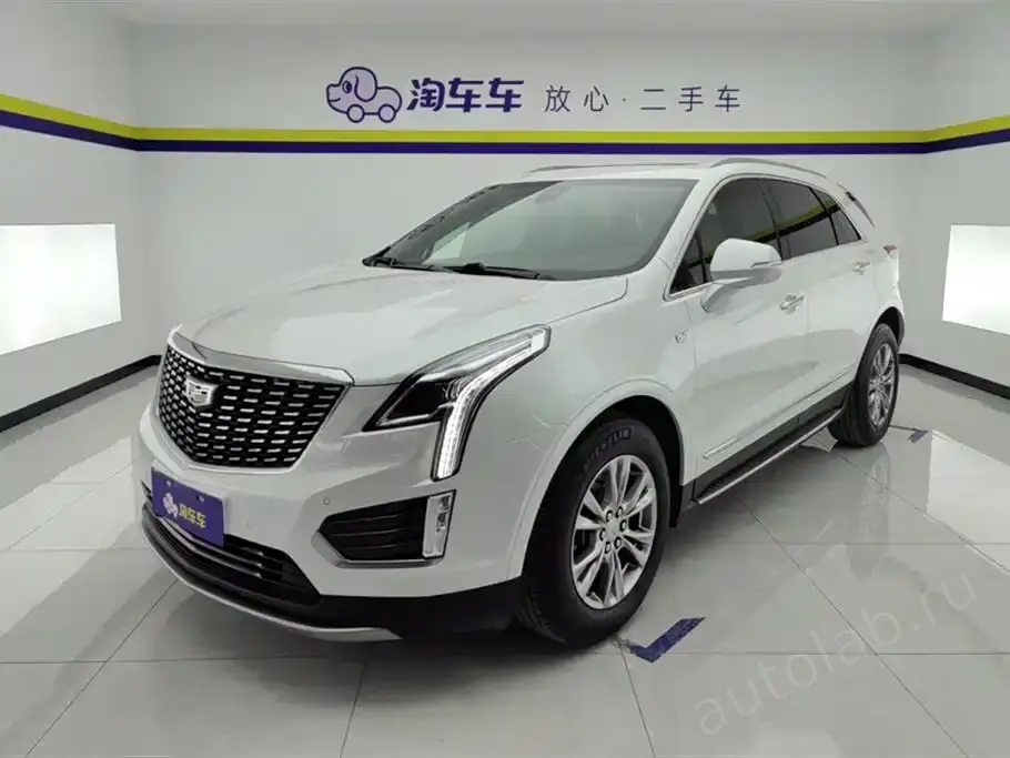 Cadillac XT5