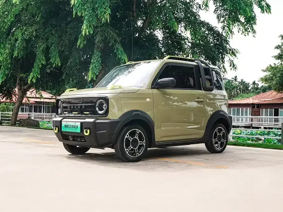 Geely Panda