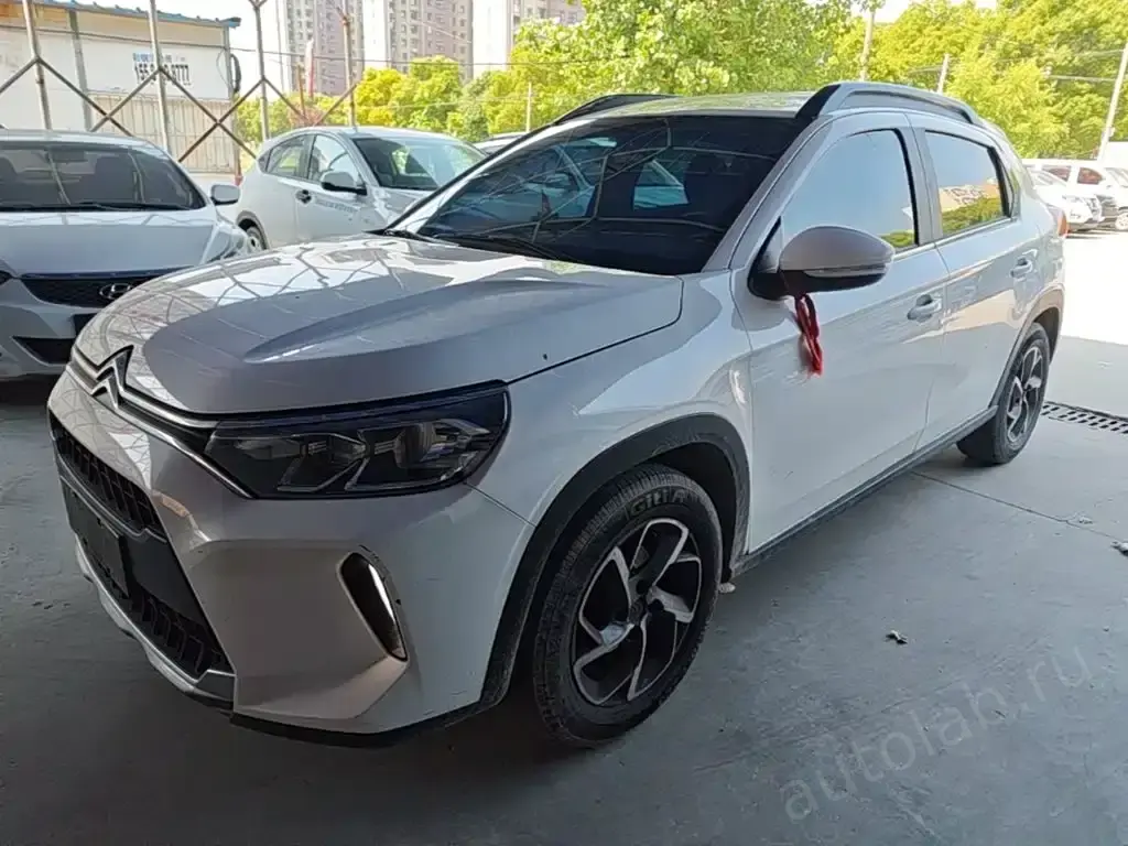 Citroen C3-XR