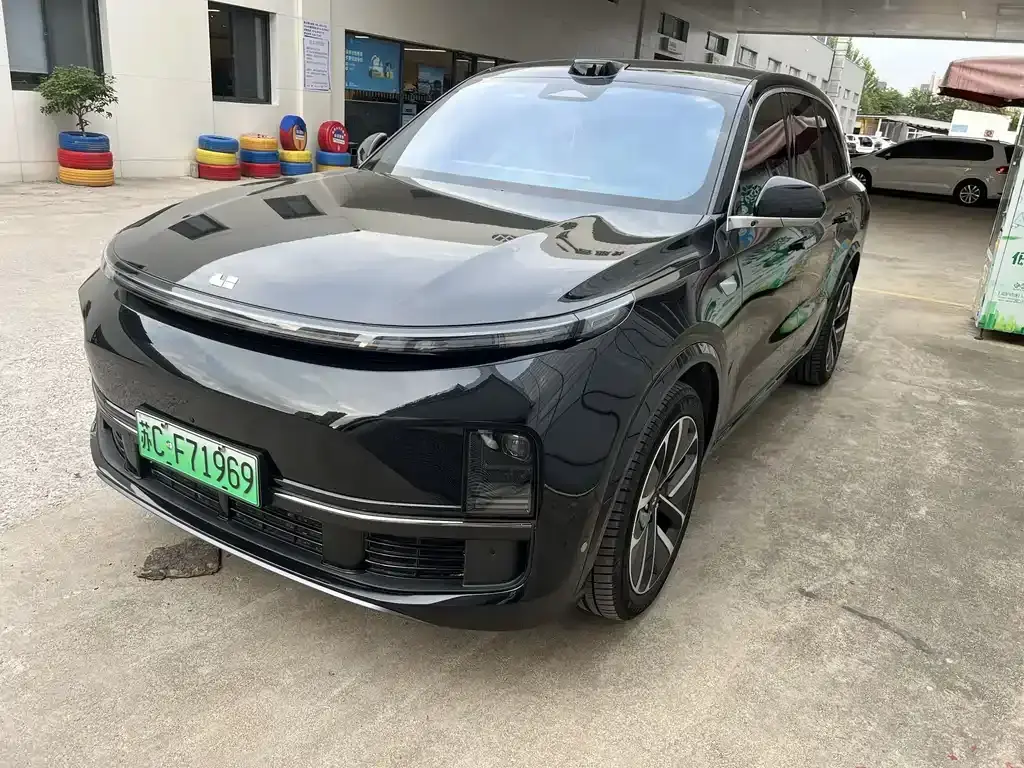 LiXiang Li L8