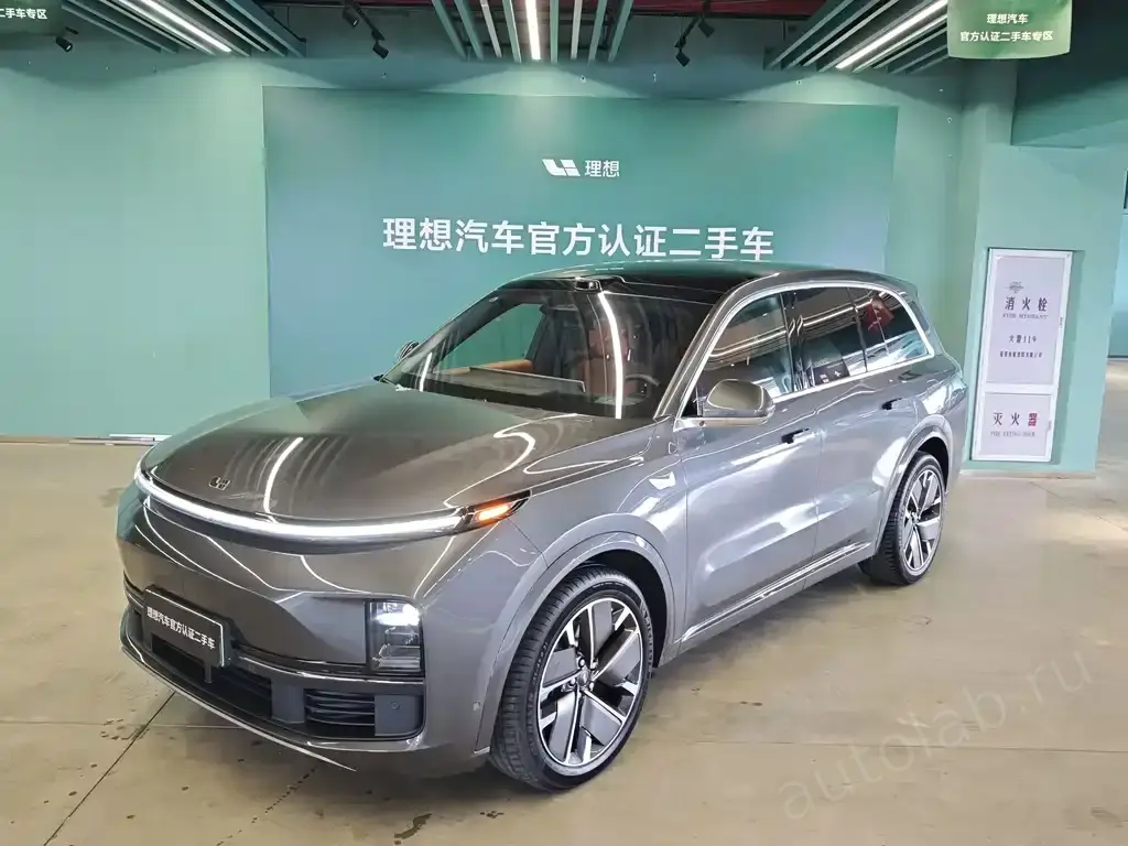 LiXiang Li L8