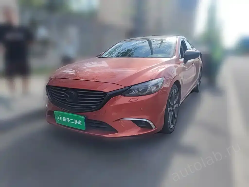 Mazda Atenza