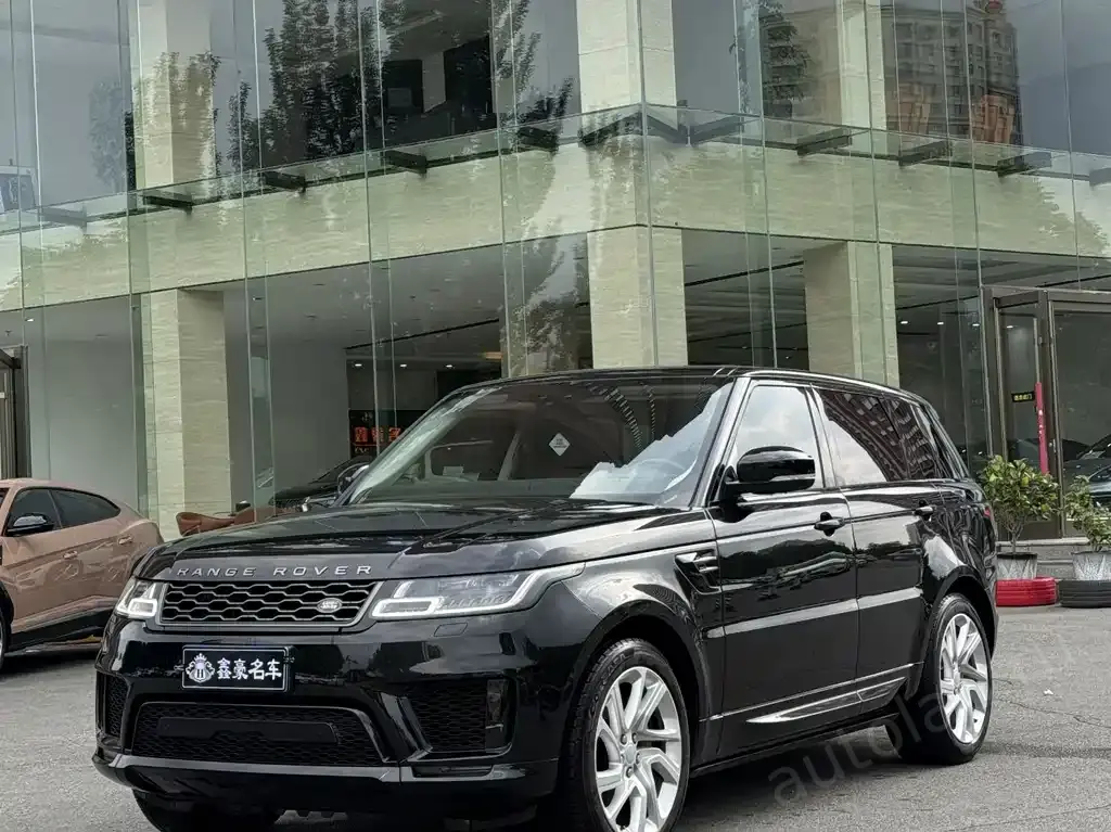 Land Rover Sport