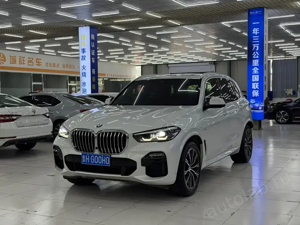 BMW X5 (Import)