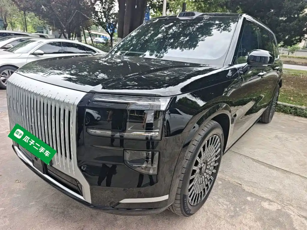 Zeekr 极氪9X