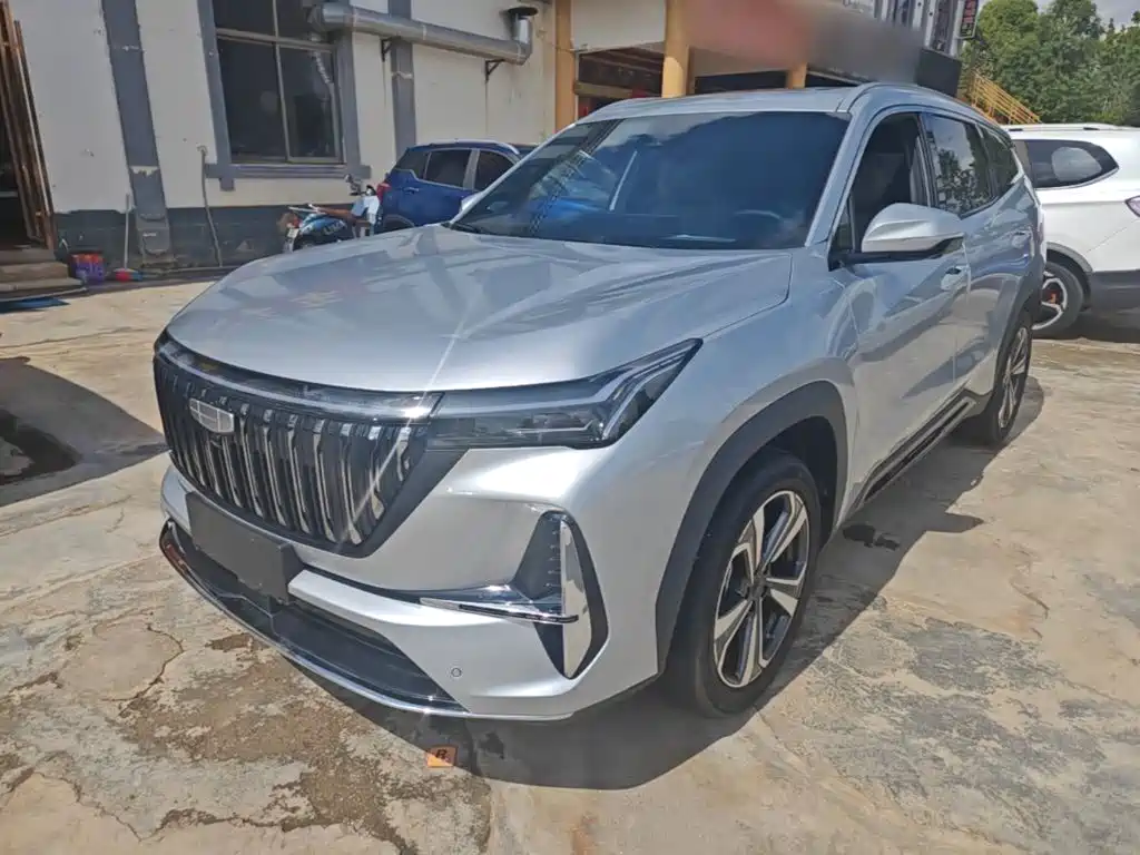Geely Boyue L