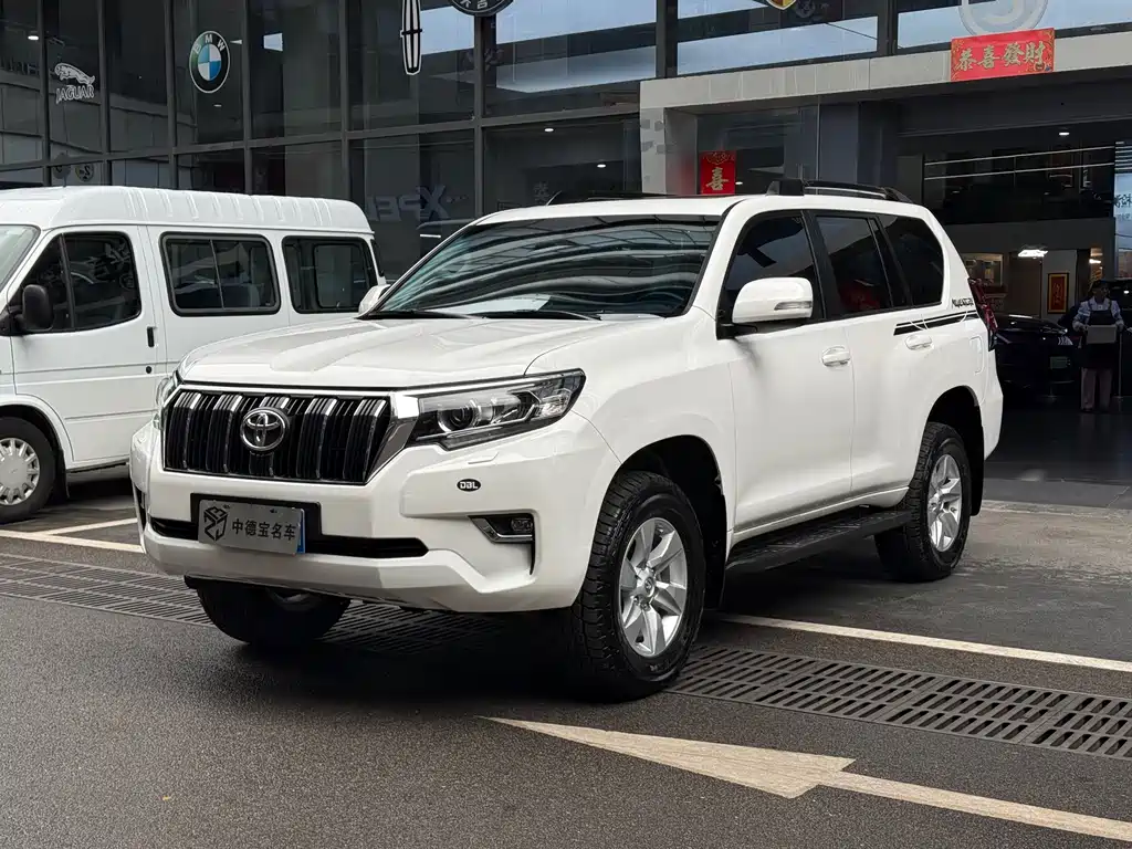 Toyota Prado (Import)