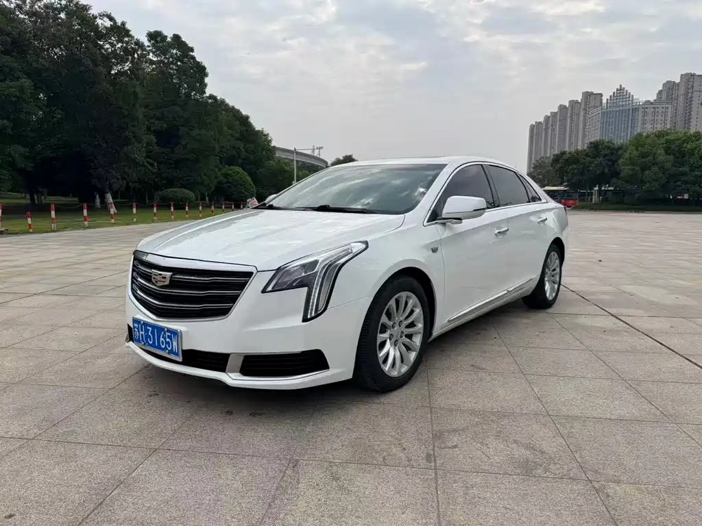 Cadillac XTS