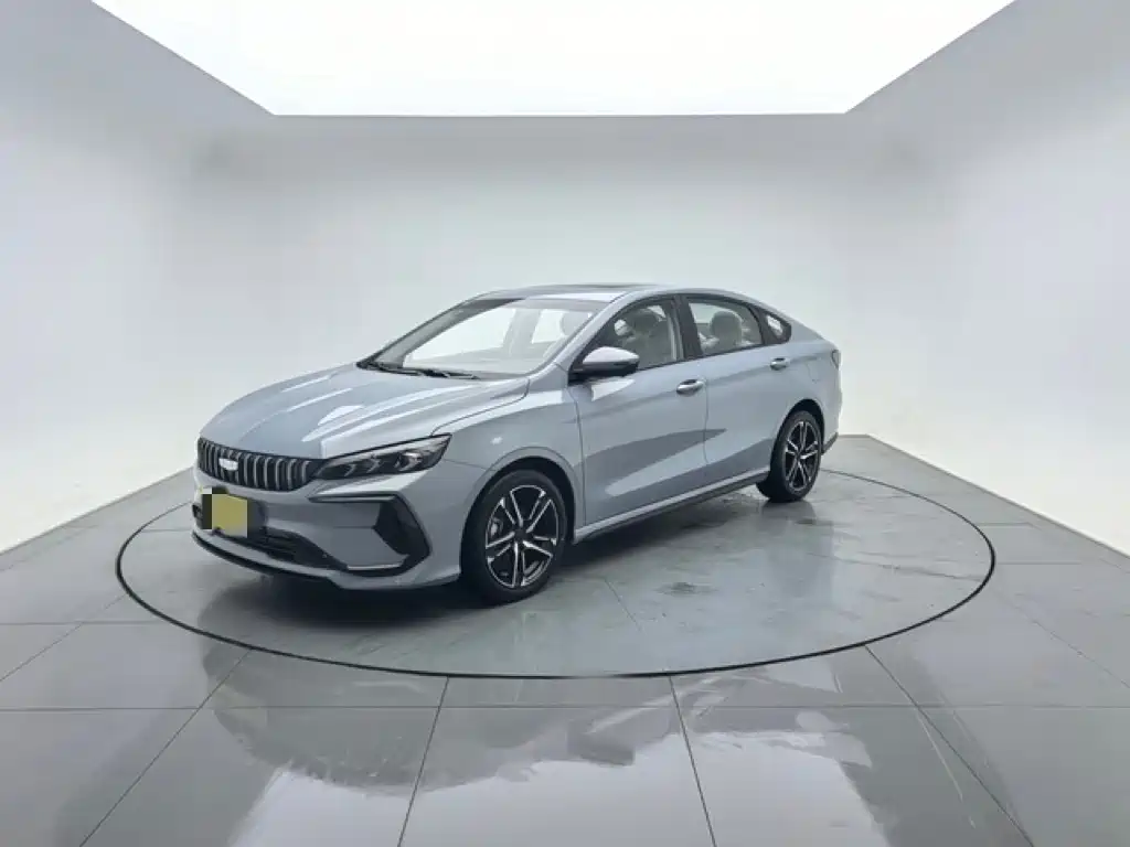 Geely Binrui