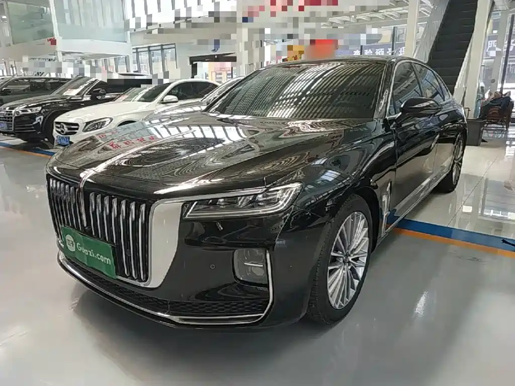 Hongqi Hongqi H9
