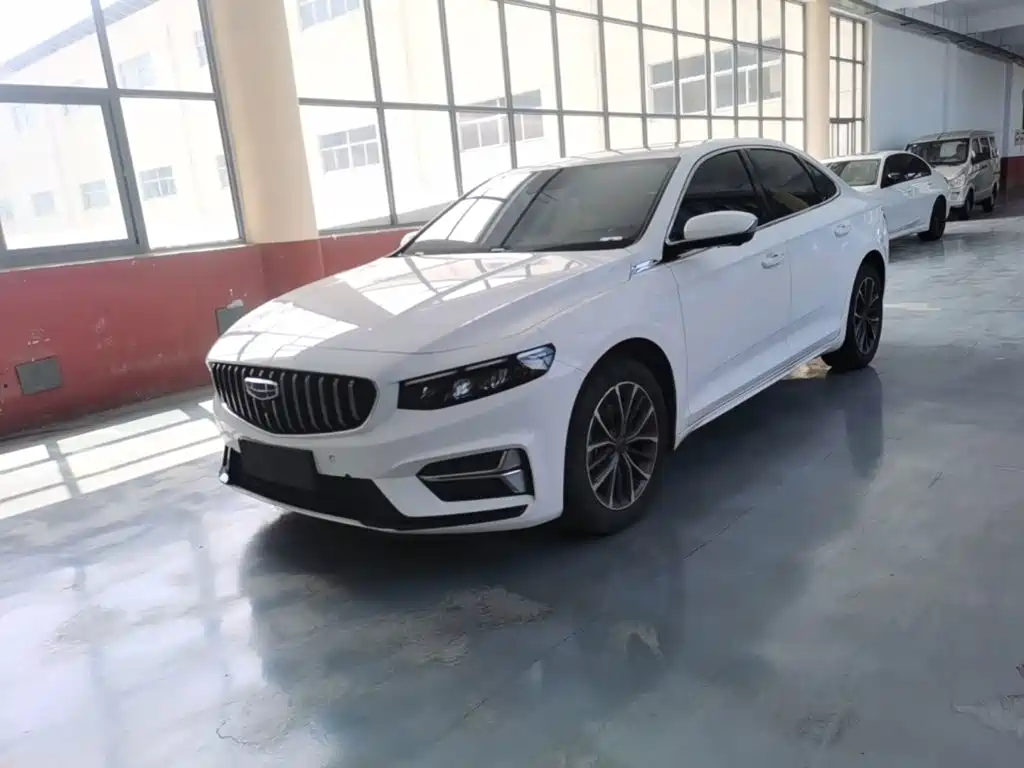 Geely Xingrui