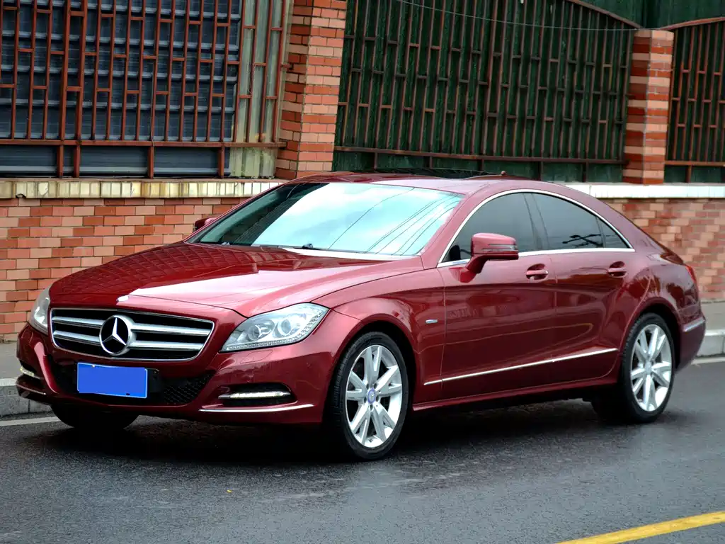 Mercedes-Benz CLS