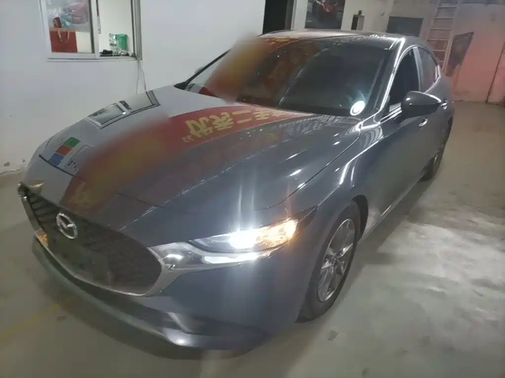 Mazda 3 Axela