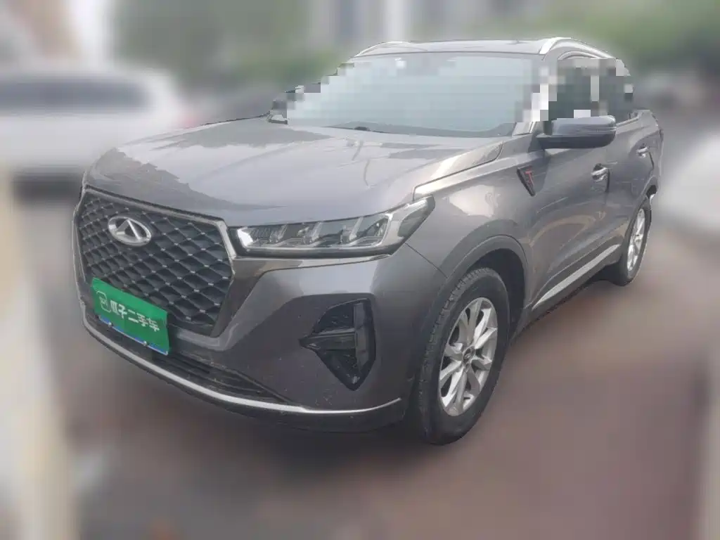 Chery Tiggo 7 PLUS
