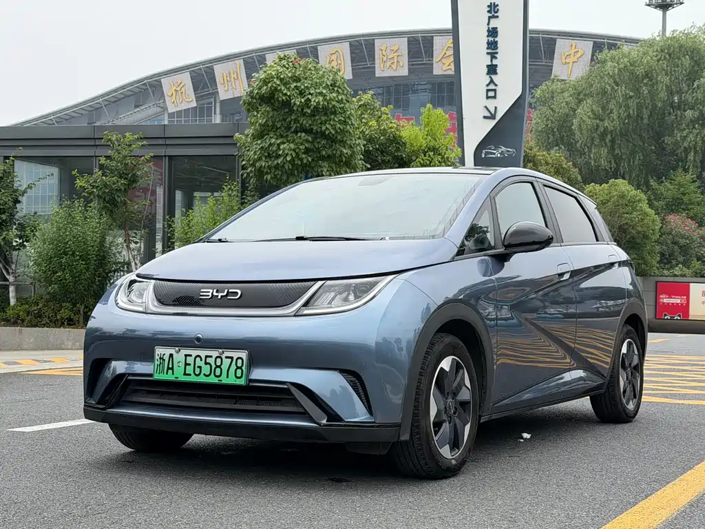 BYD Dolphin