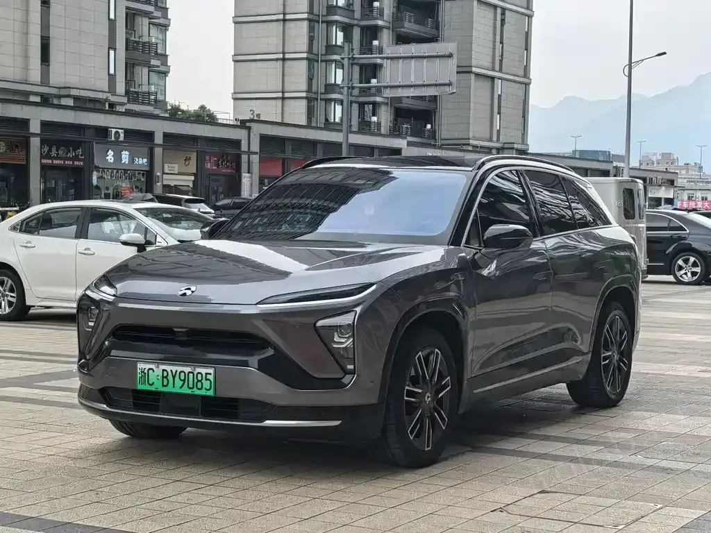 Nio ES6