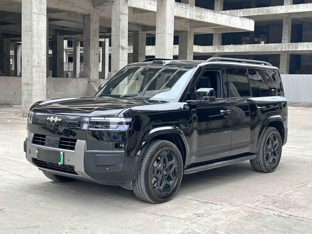 BYD 钛7