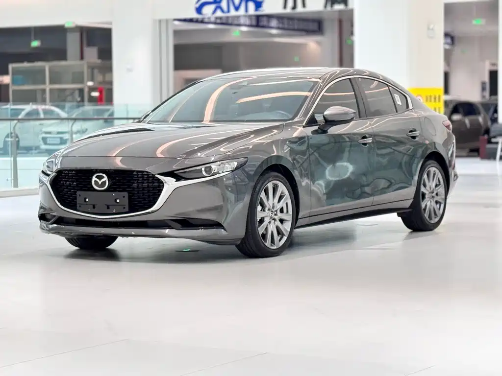 Mazda 3 Axela