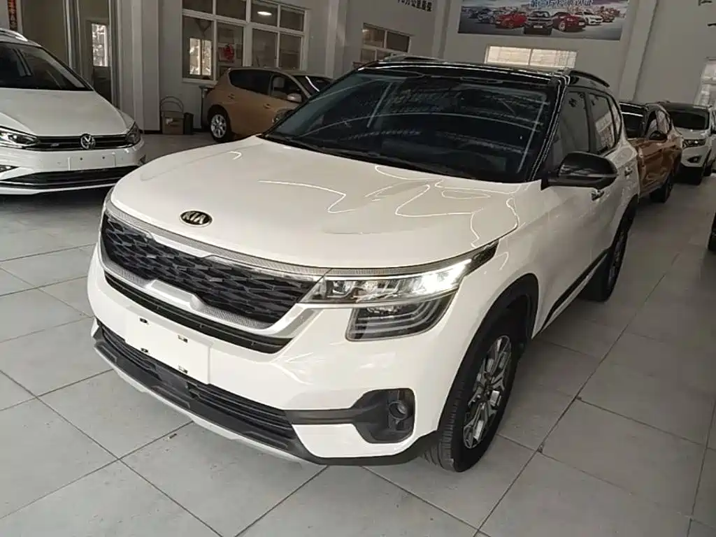 Kia KX3