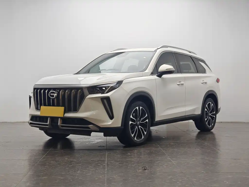 GAC GS4 Plus