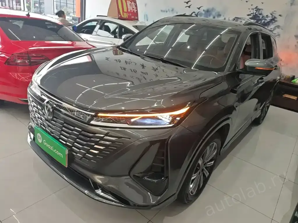 Changan 长安CS75PLUS