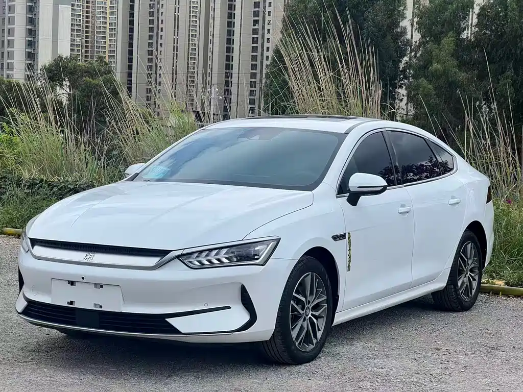 BYD Qin PLUS