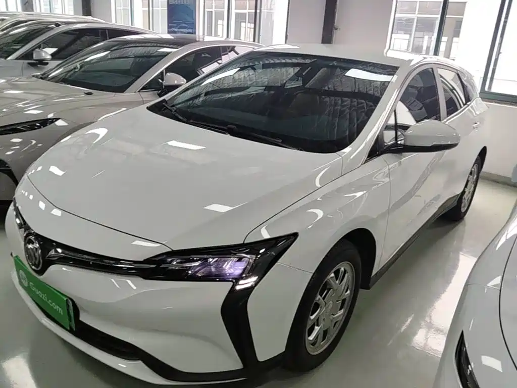 Buick Velite 6