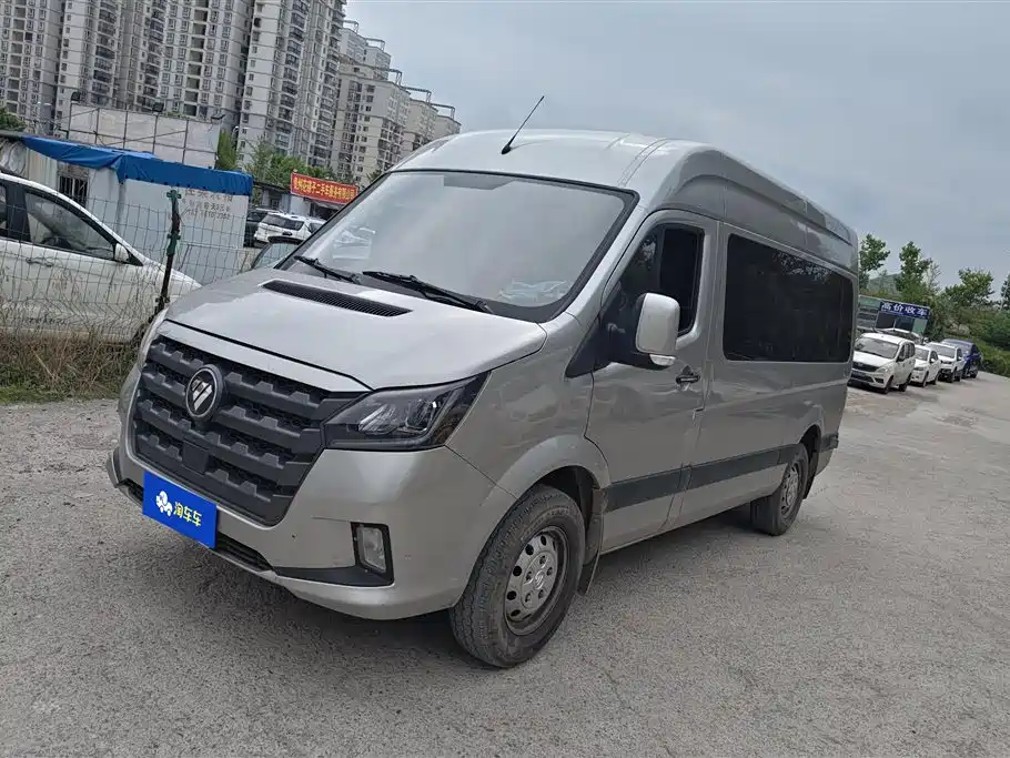 Foton Tuyano