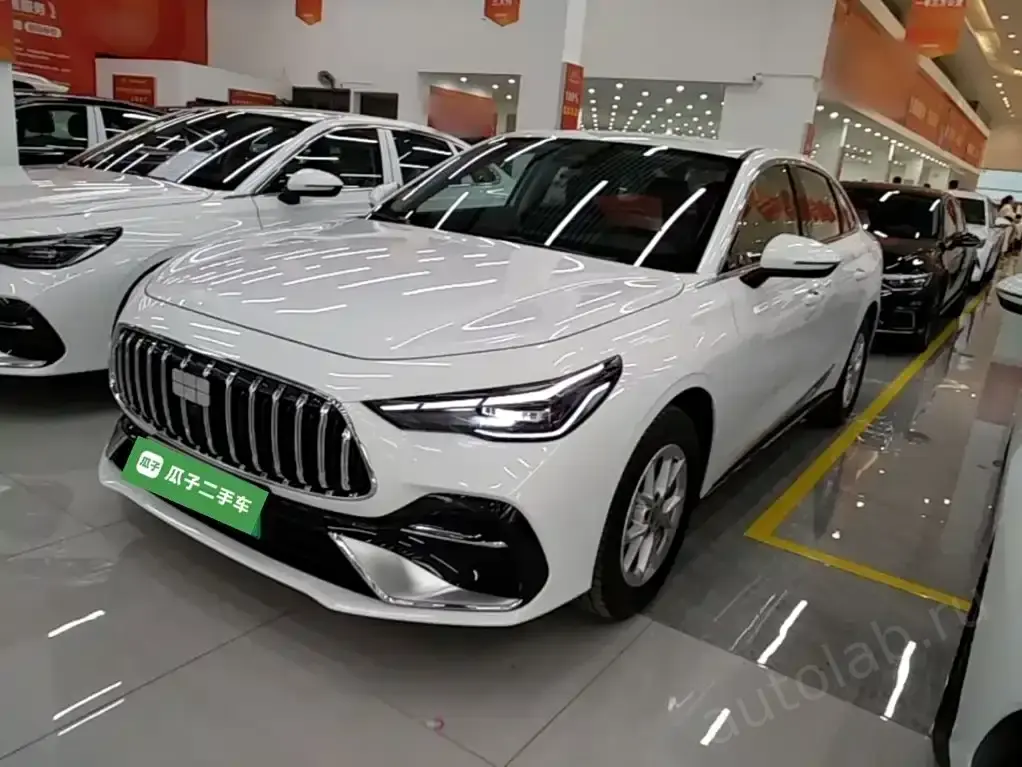 Geely 银河星耀6