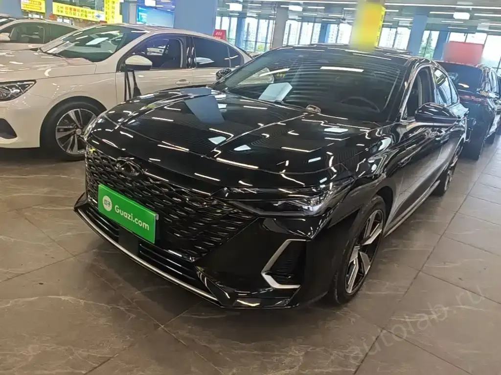 Chery Arrizo 8