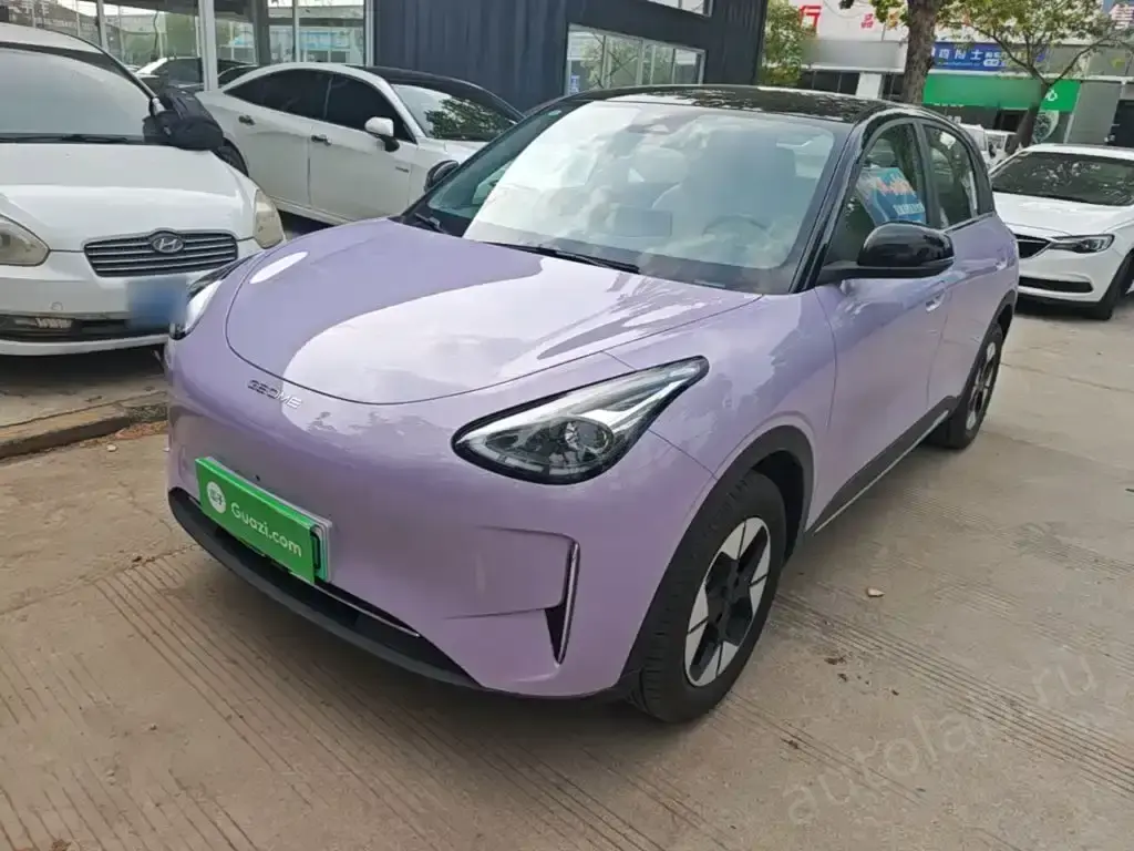 Geely Starburst