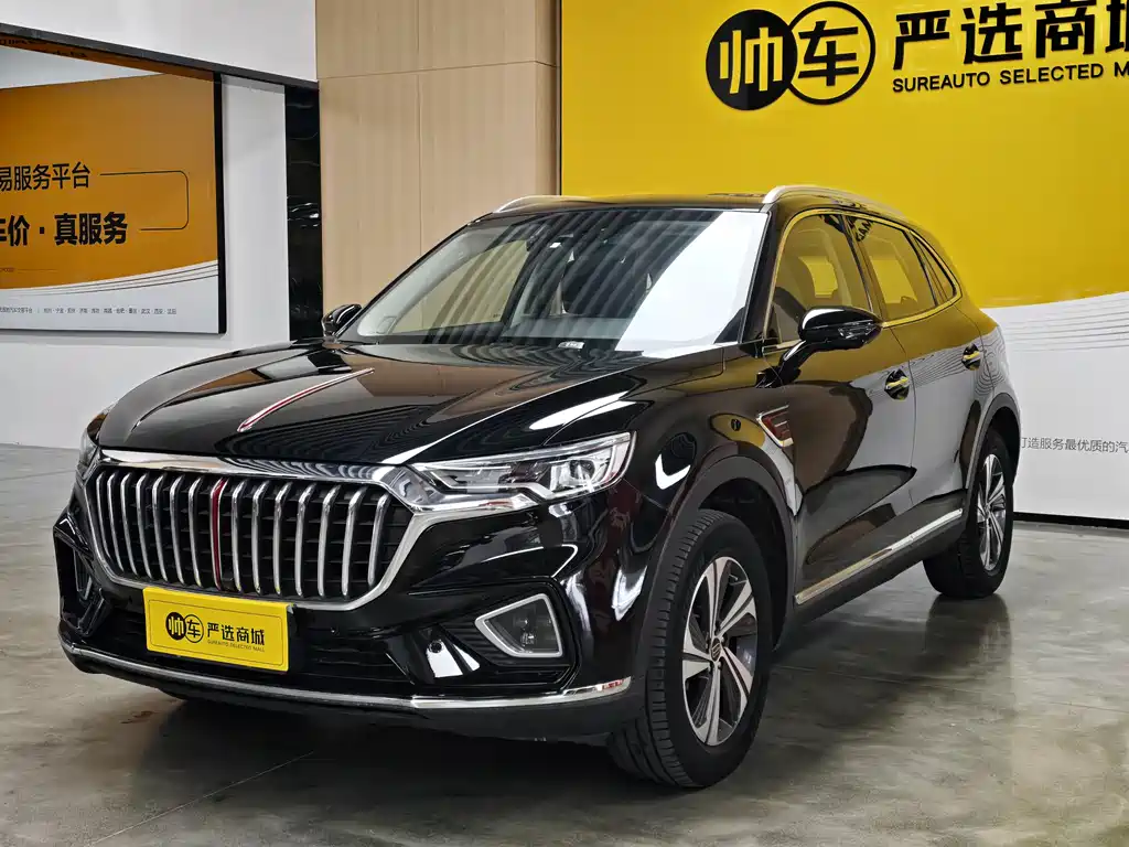 Hongqi Hongqi HS5