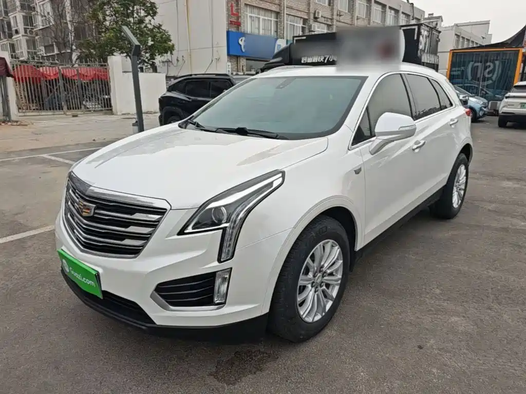 Cadillac XT5