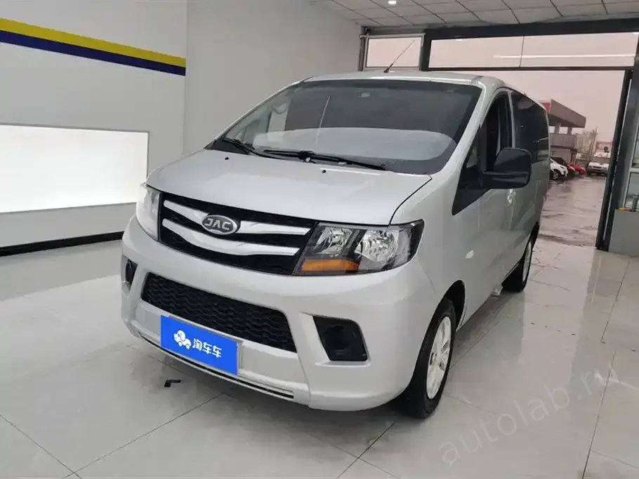 JAC Refine M3