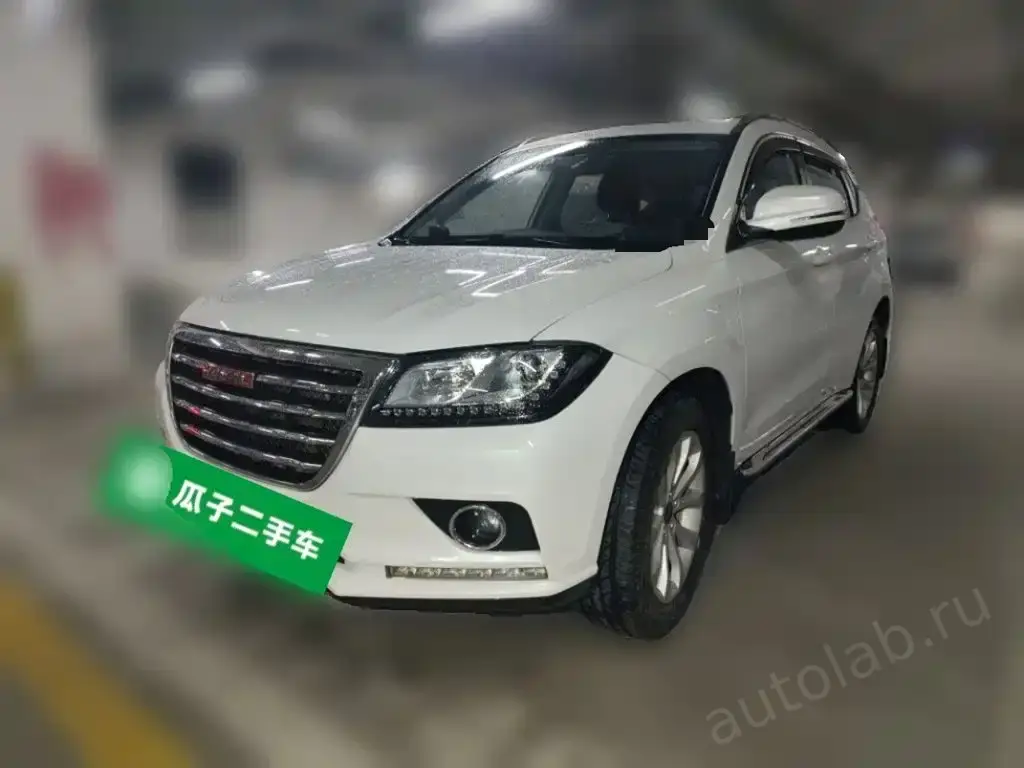 Haval H2