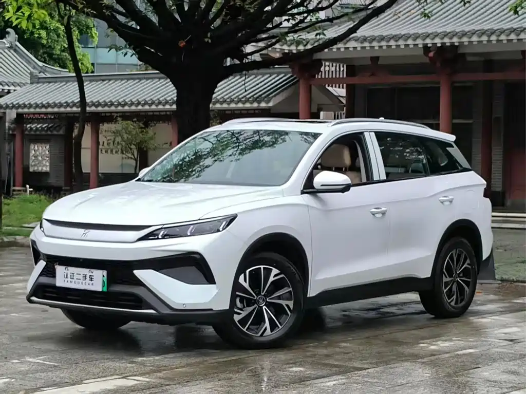 BYD Pro New Energy