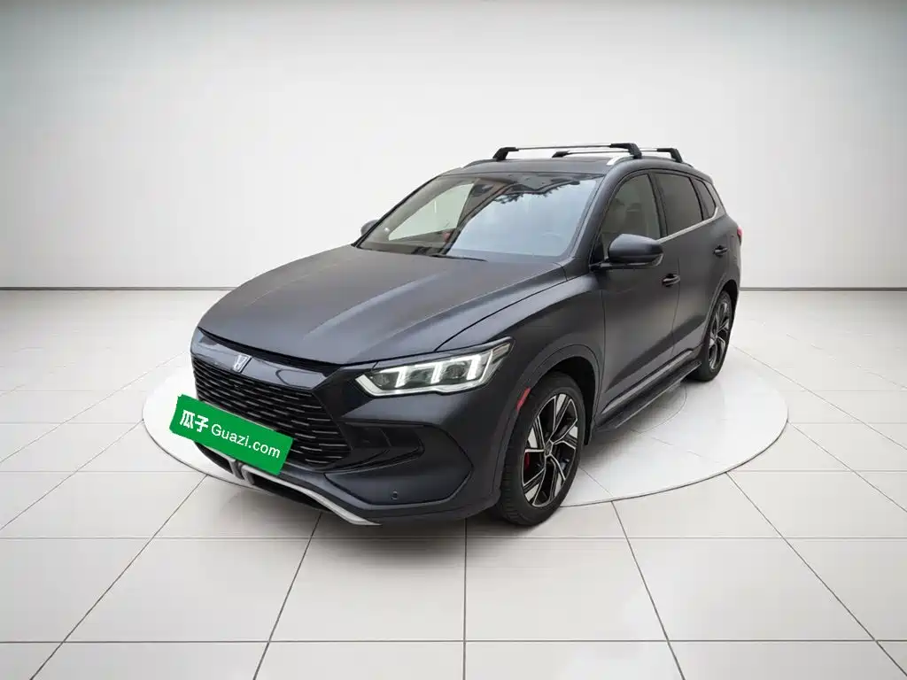 BYD Pro New Energy