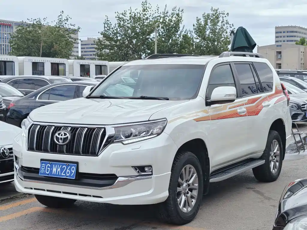 Toyota Prado