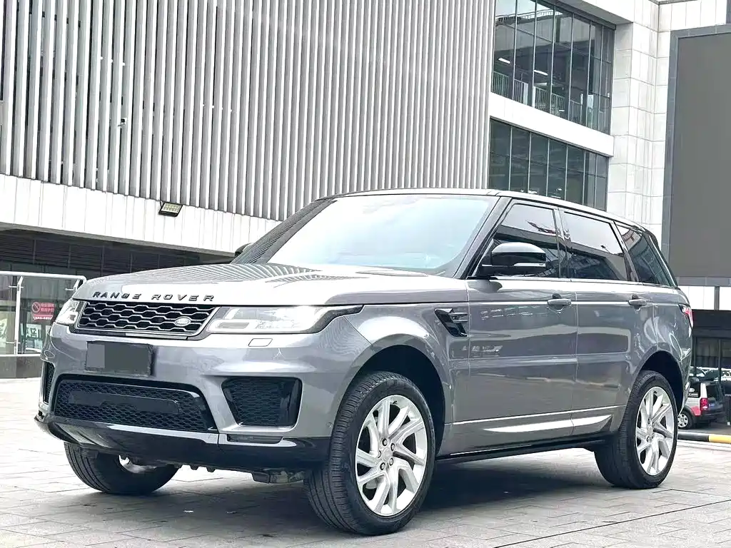 Land Rover Sport