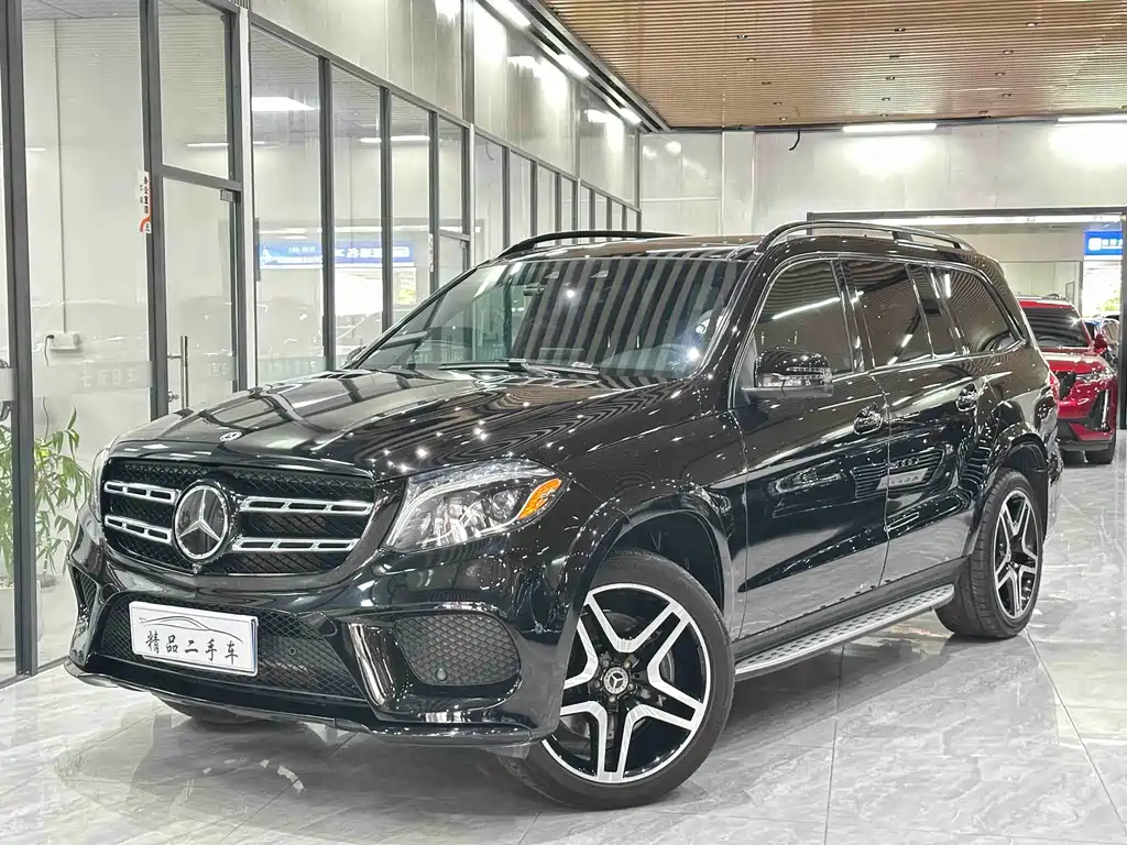 Mercedes-Benz GLS