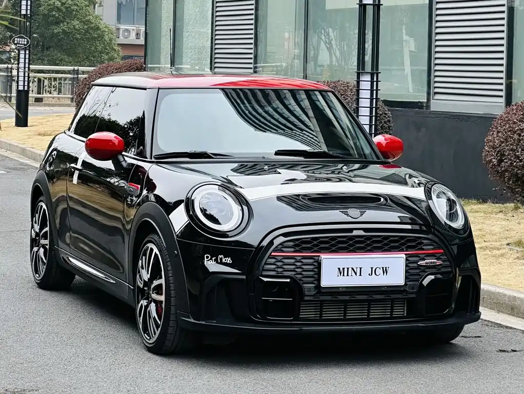 Mini Mini JCW