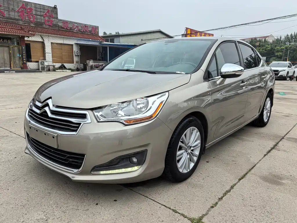Citroen C4L