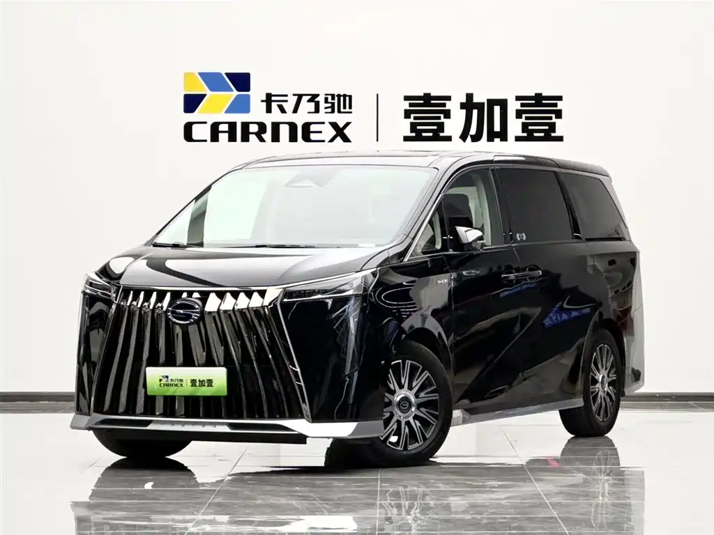GAC Trumpchi E9