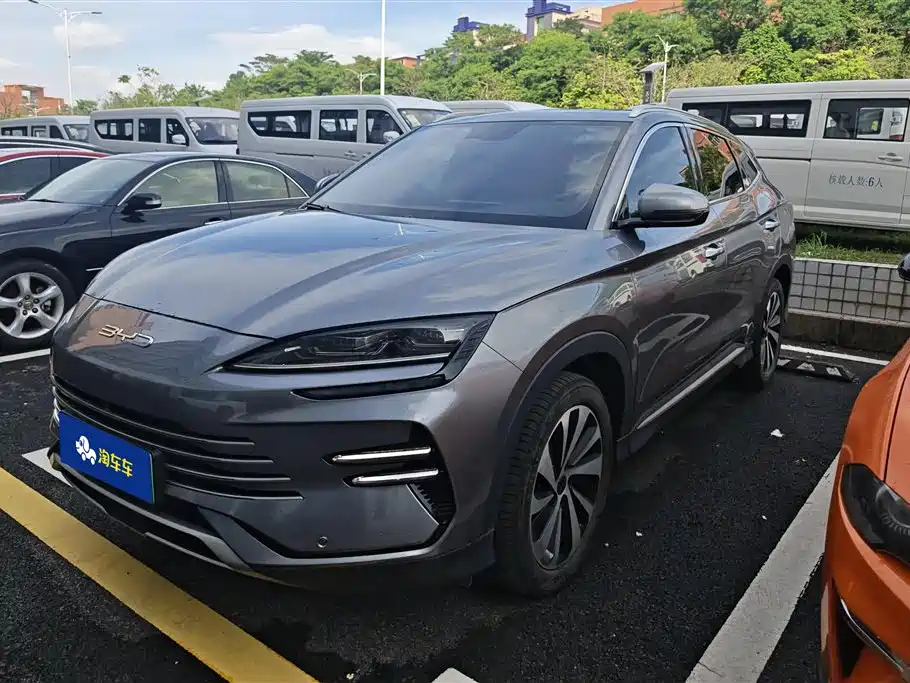 BYD PLUS New Energy