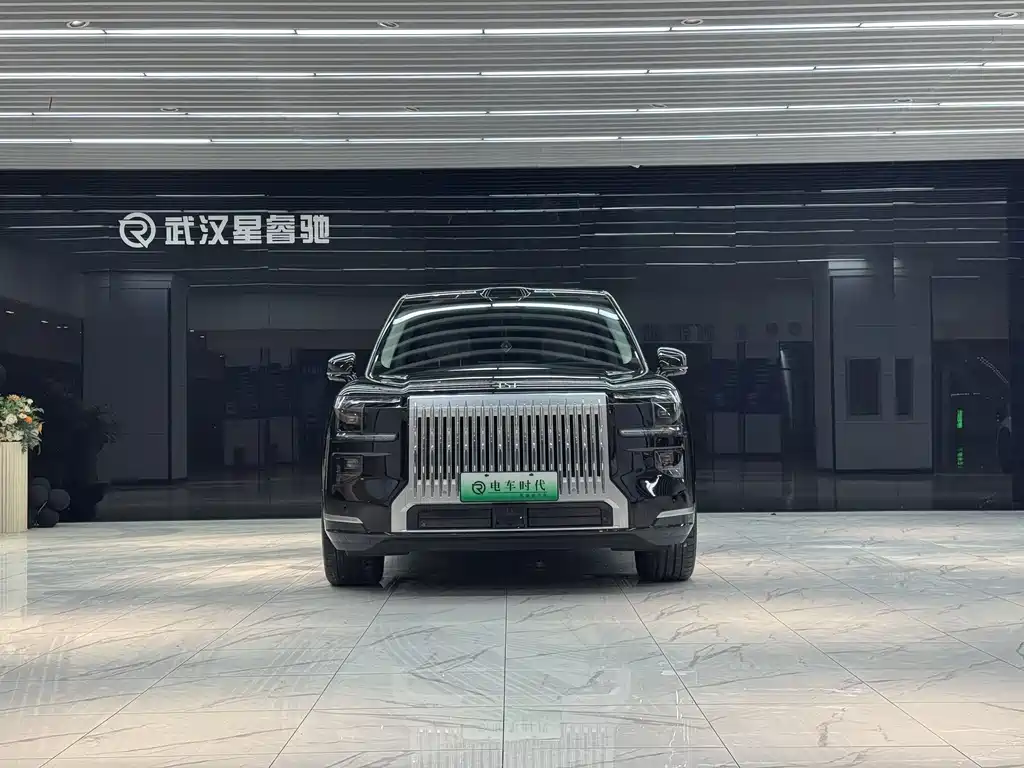 Zeekr 极氪9X