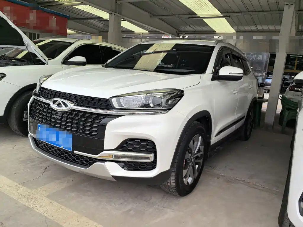 Chery Tiggo 8