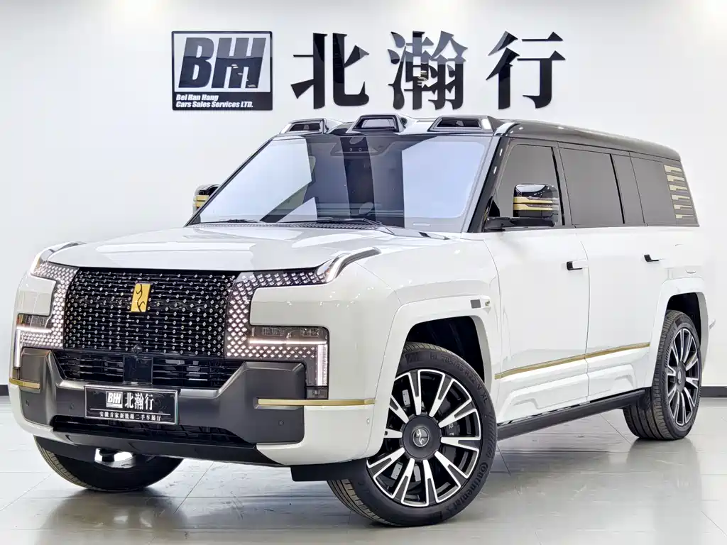 BYD 仰望U8 L