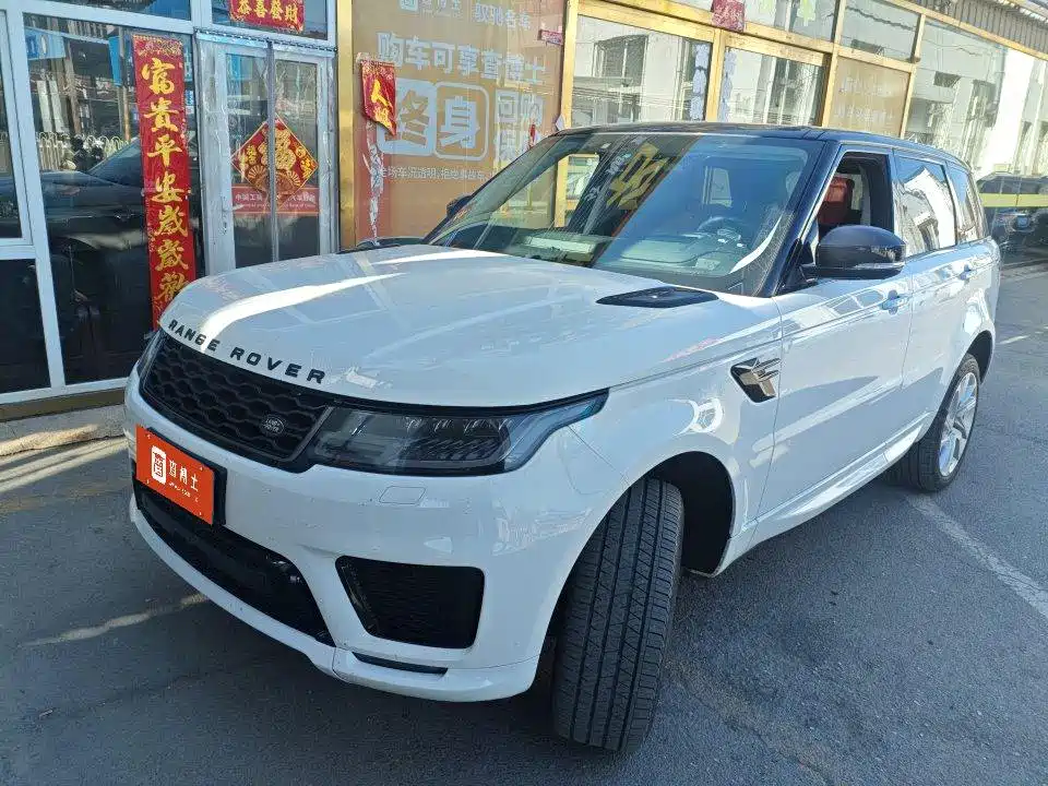 Land Rover Sport